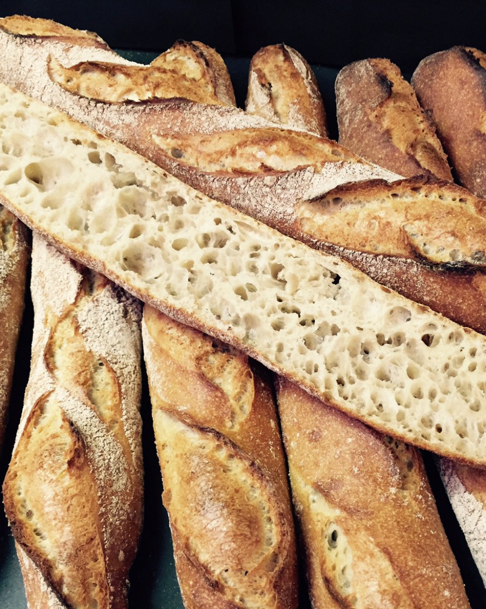 Baguette Tradition | Instants Sucrés